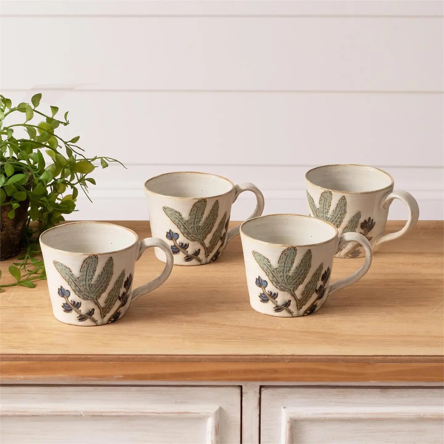 Botanical Mug