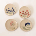 Wildflower Mini Plates