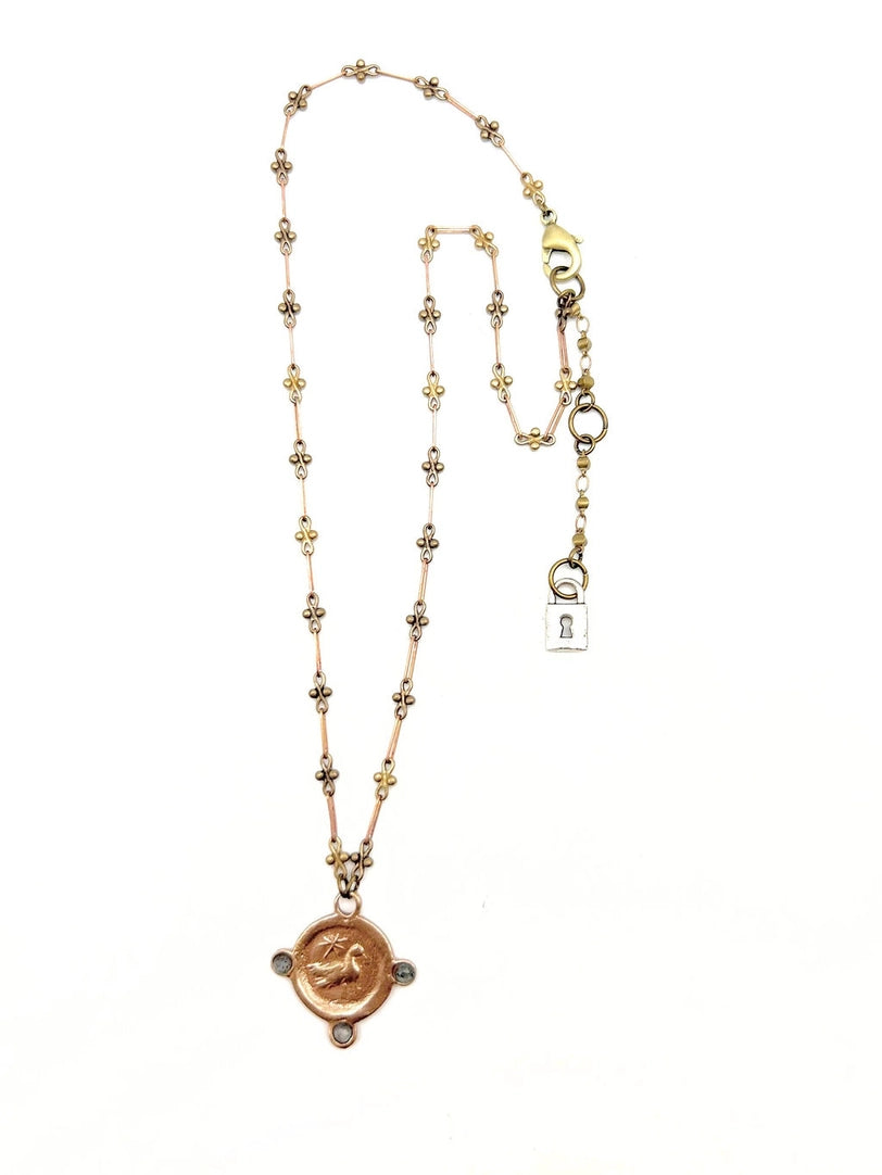 Dove Pendant