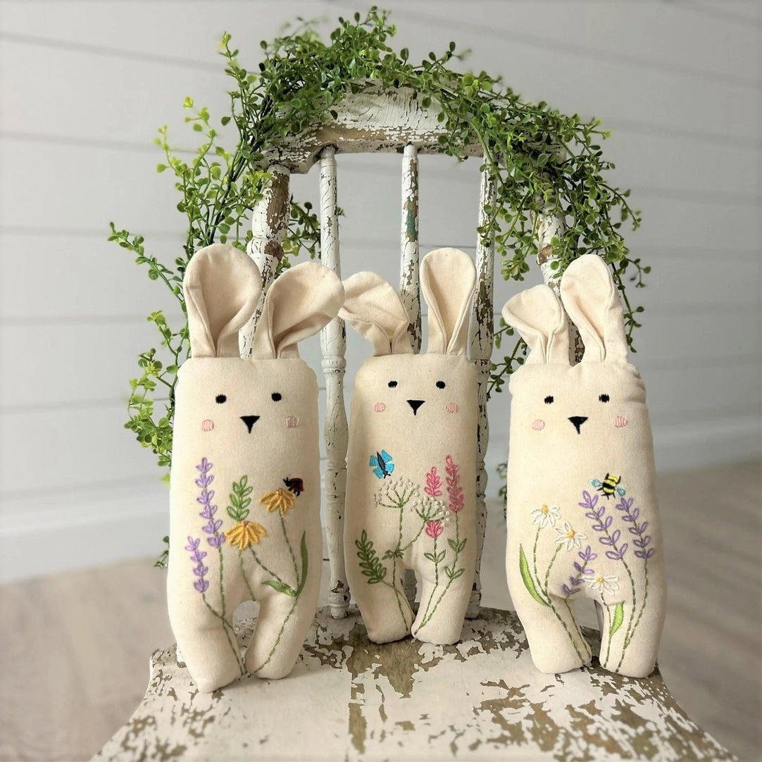 Canvas Bunny