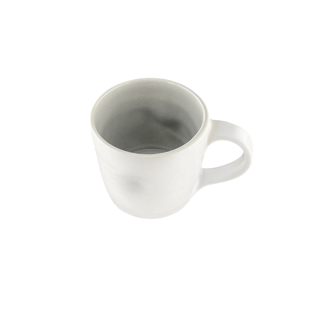 Grey Coffee Mug