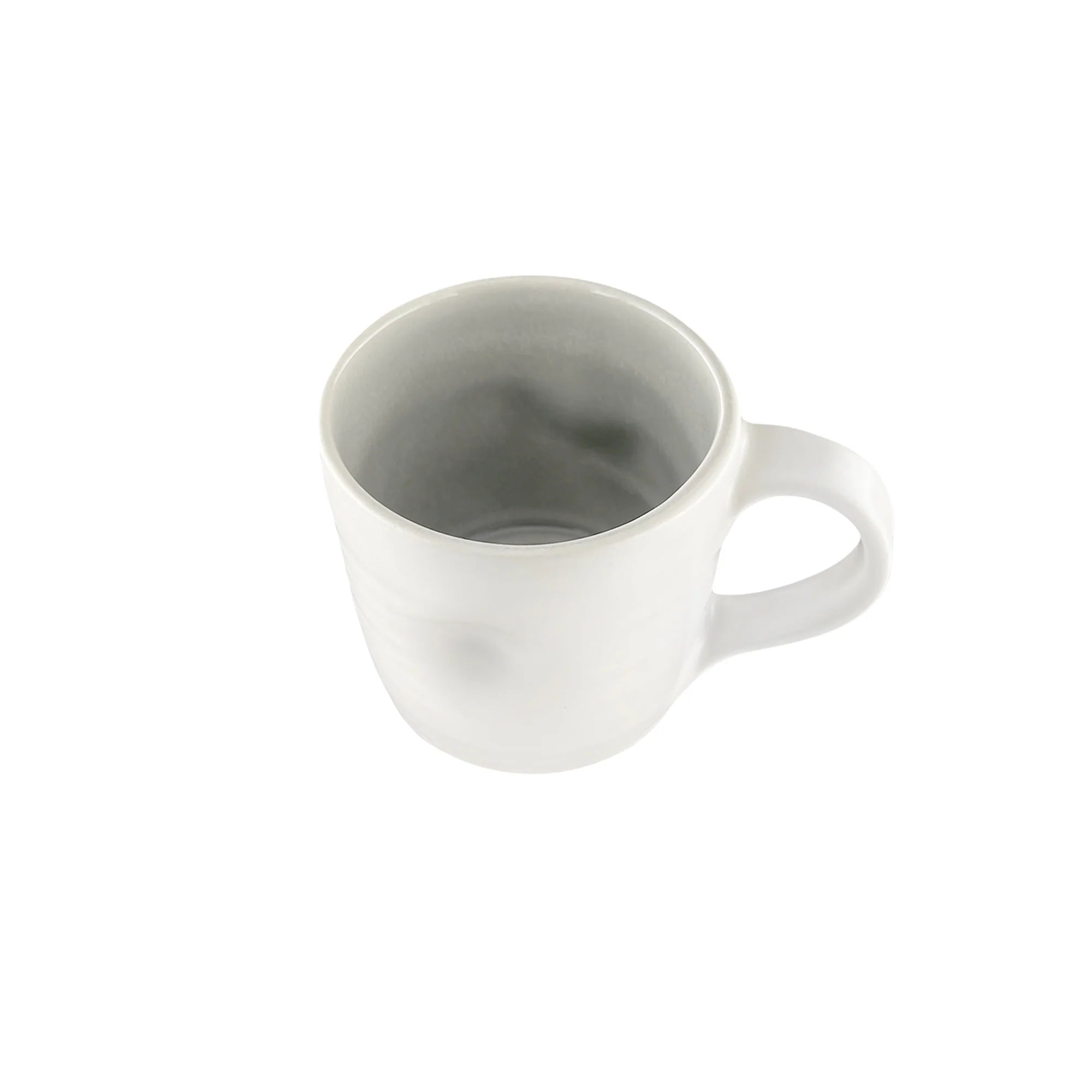 Grey Coffee Mug