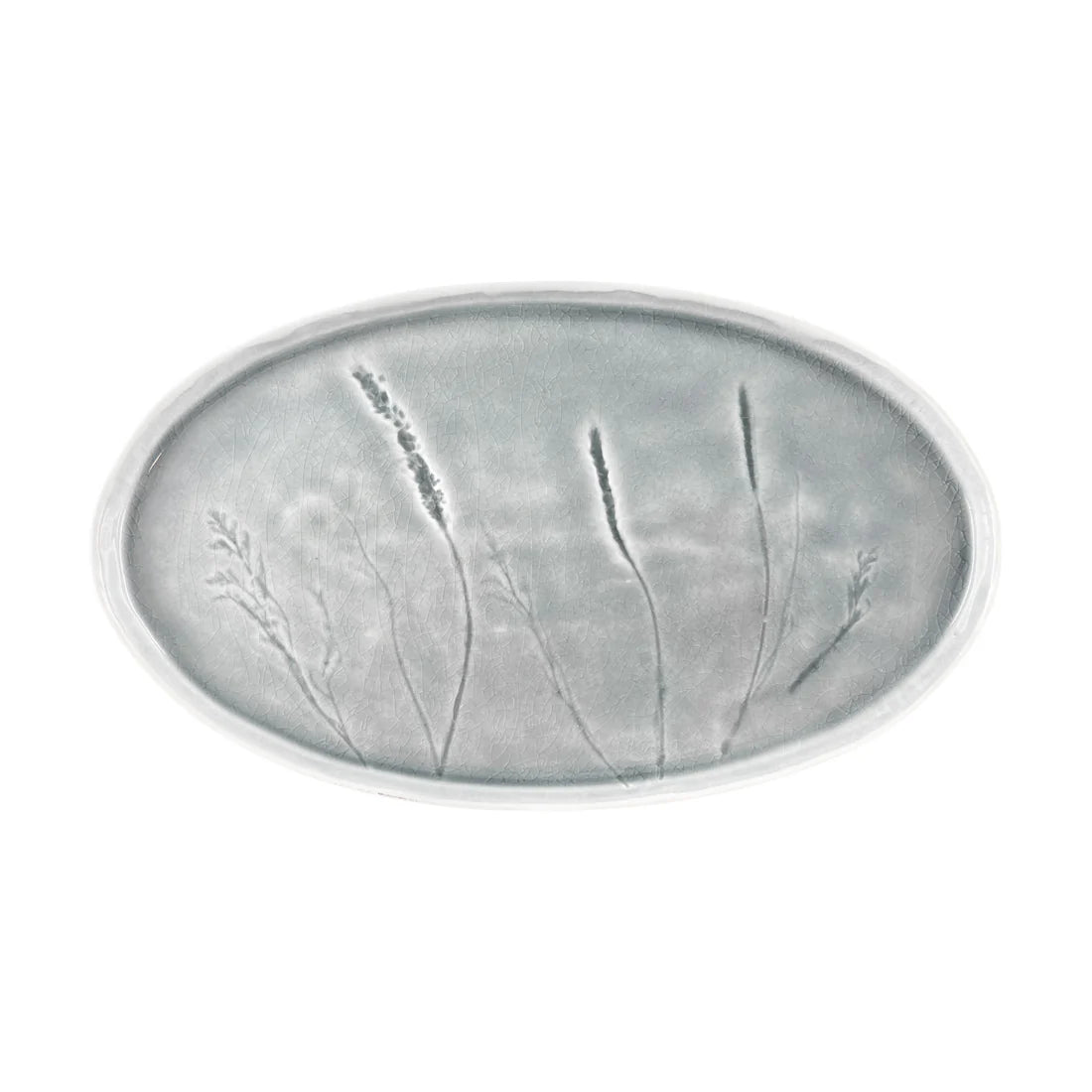 "Meadow " Oval Platter