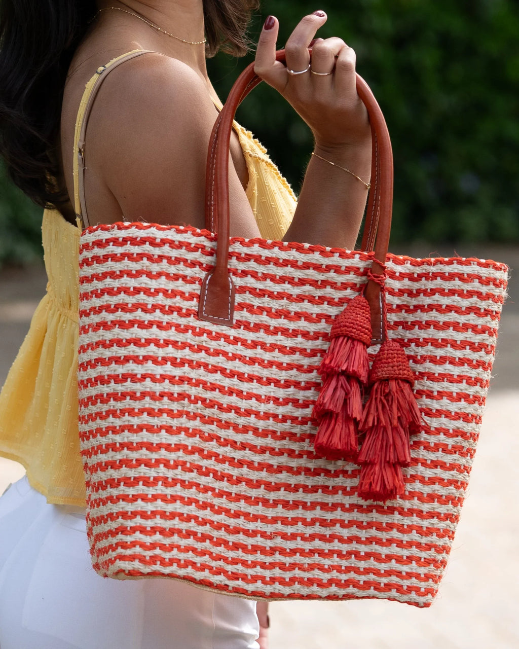 Sisal Bag