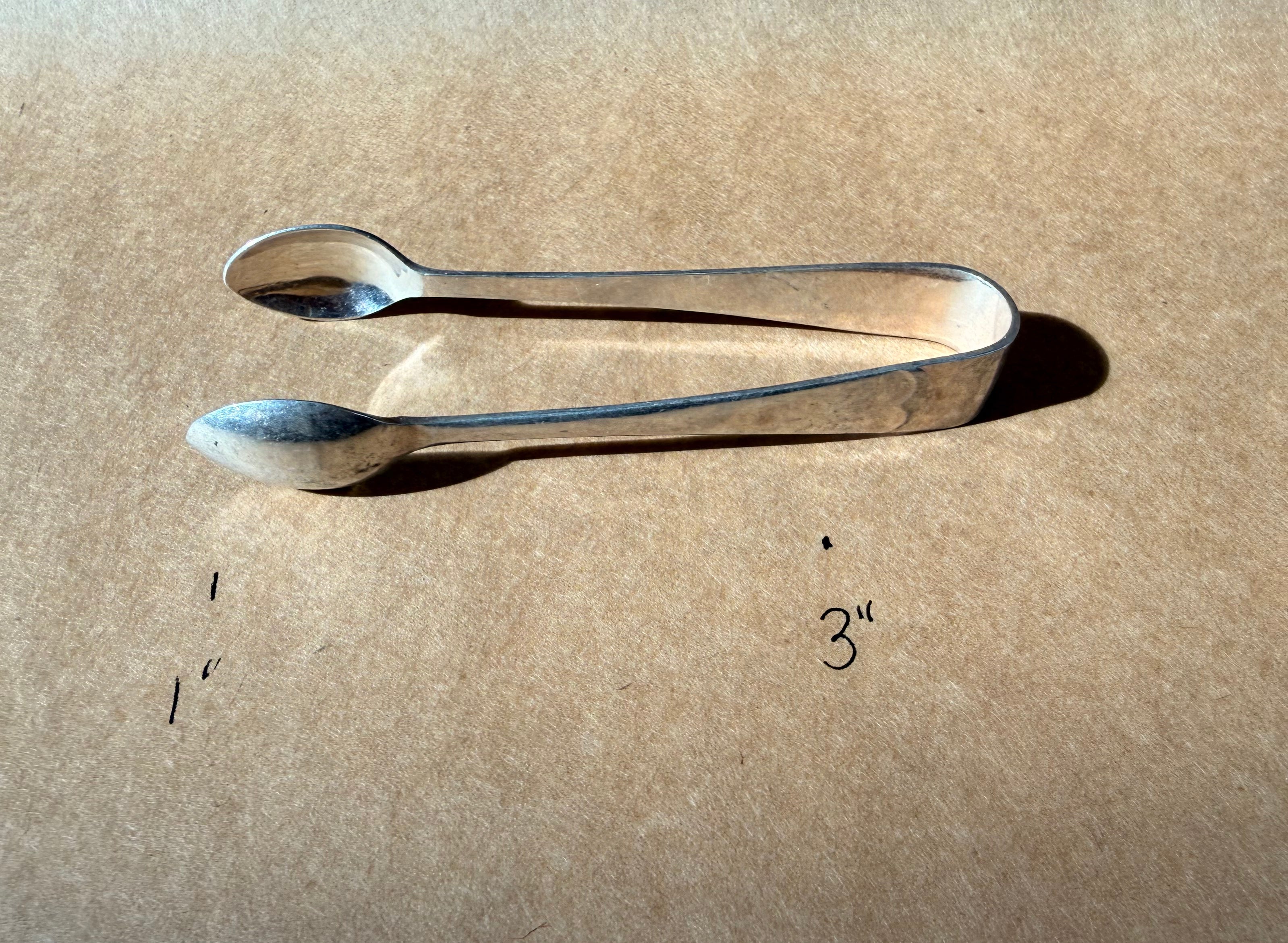 Vintage Silver plated Forks, Spoons, Thongs