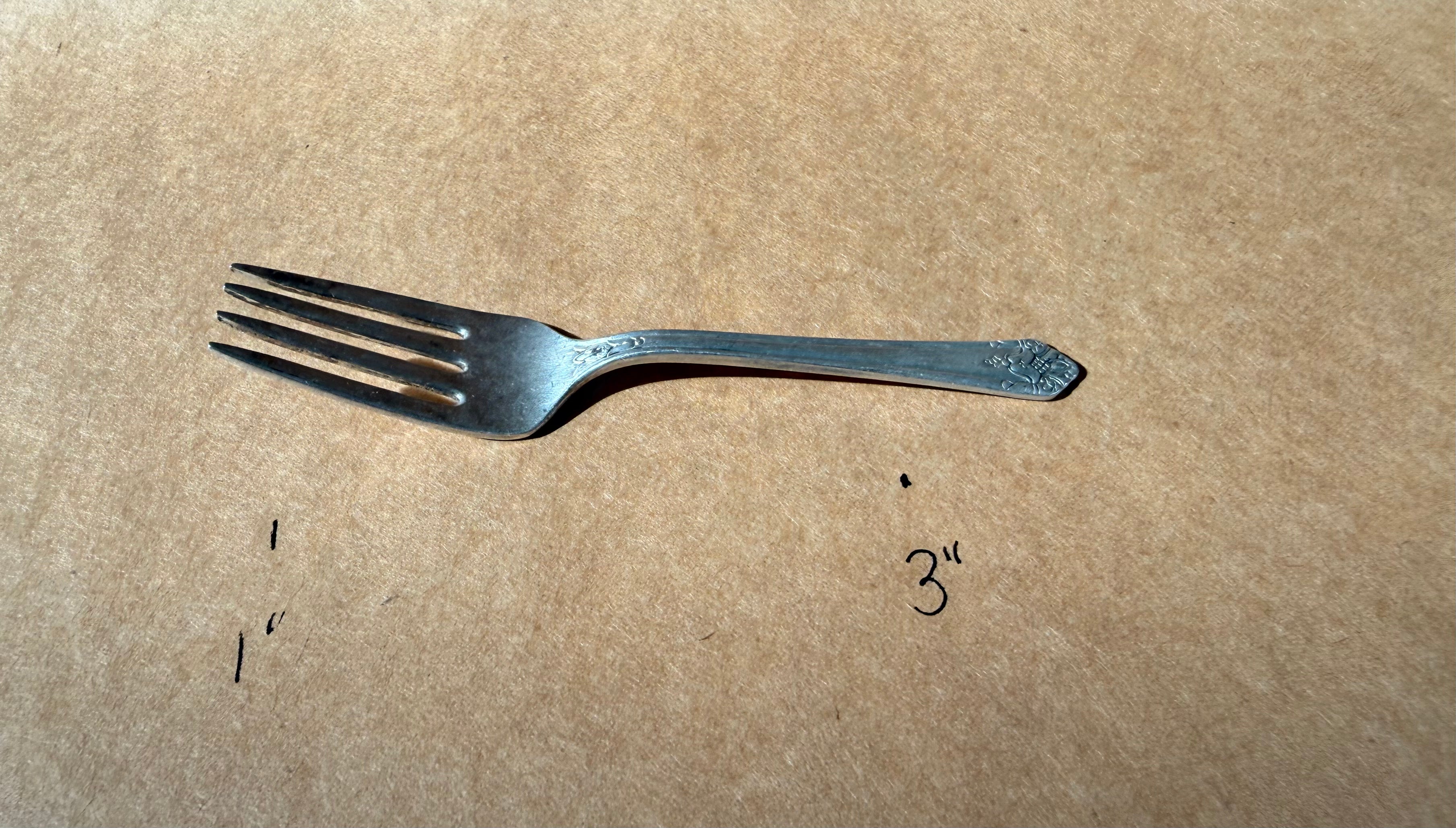 Vintage Silver plated Forks, Spoons, Thongs