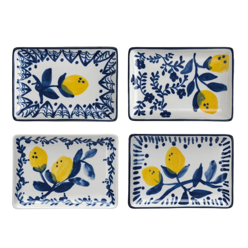 Lemon Plate