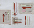 Canape Knife Enamel