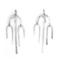 Chandelier Arch Earrings
