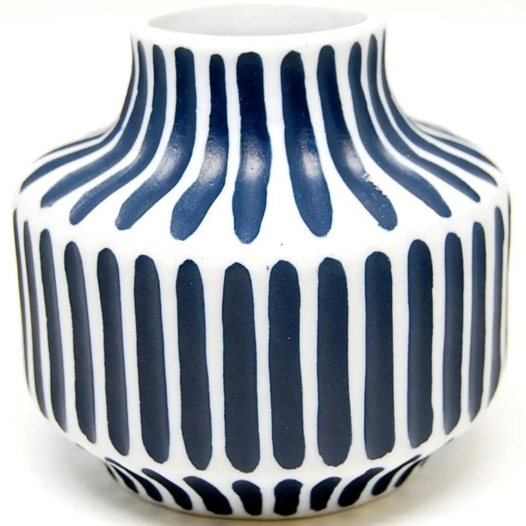 Mini Porcelain Vases