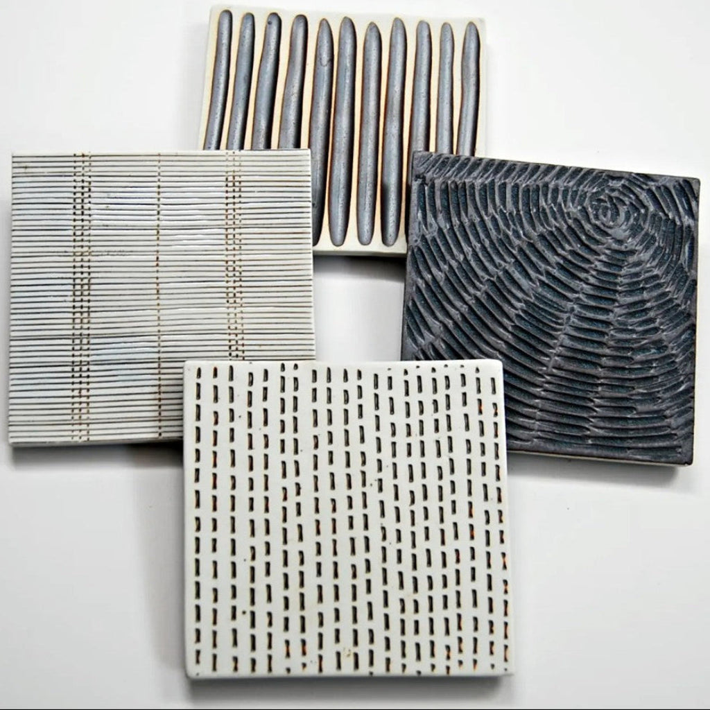 4 Piece Coaster set