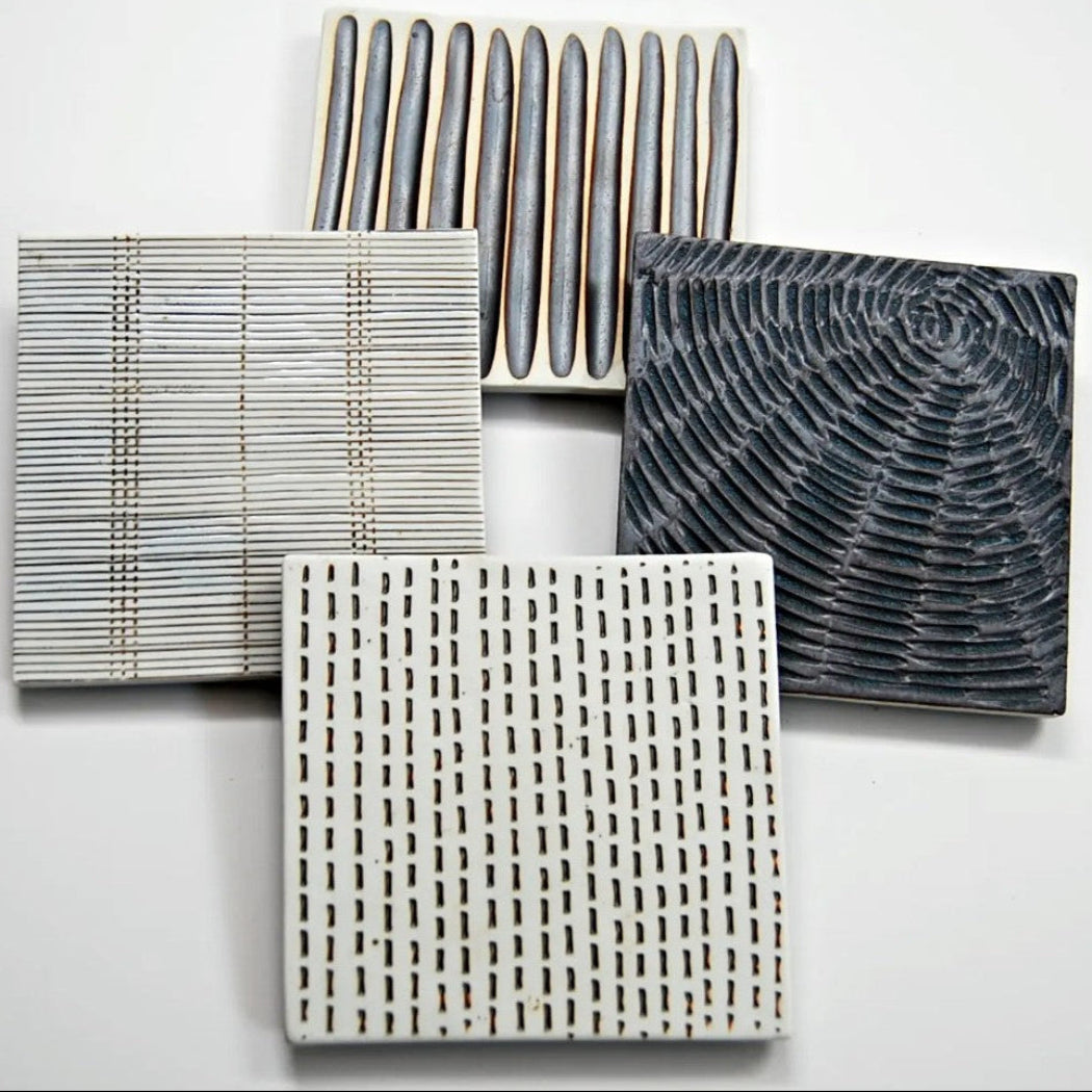 4 Piece Coaster set