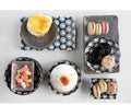 Navy Glazed Platter