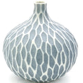 Hand Painted Porcelain Bud Vase