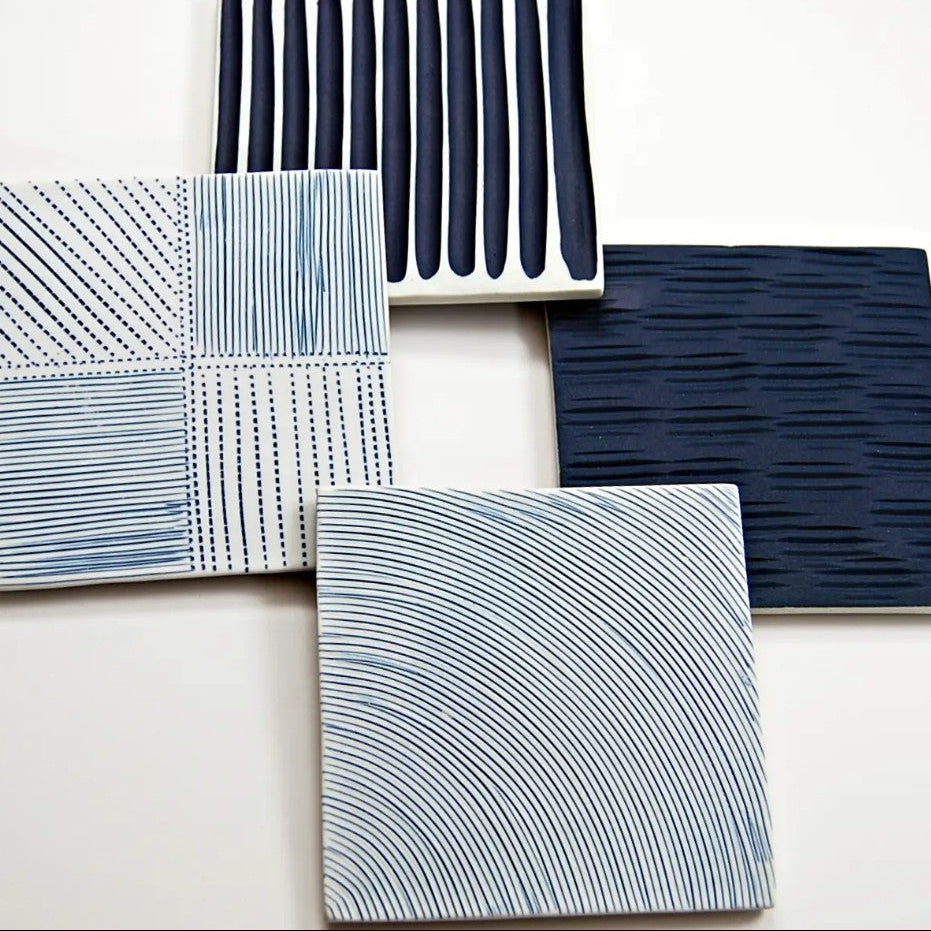 4 Piece Coaster set