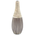 Modo Mini-Handcrafted Porcelain Bud Vase