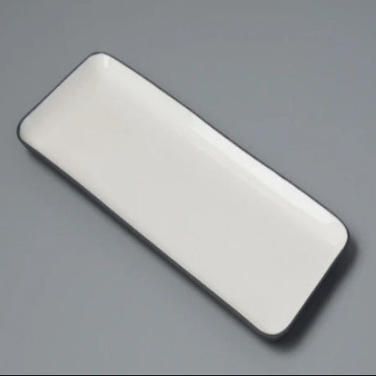 Rectangular Graphite Platter