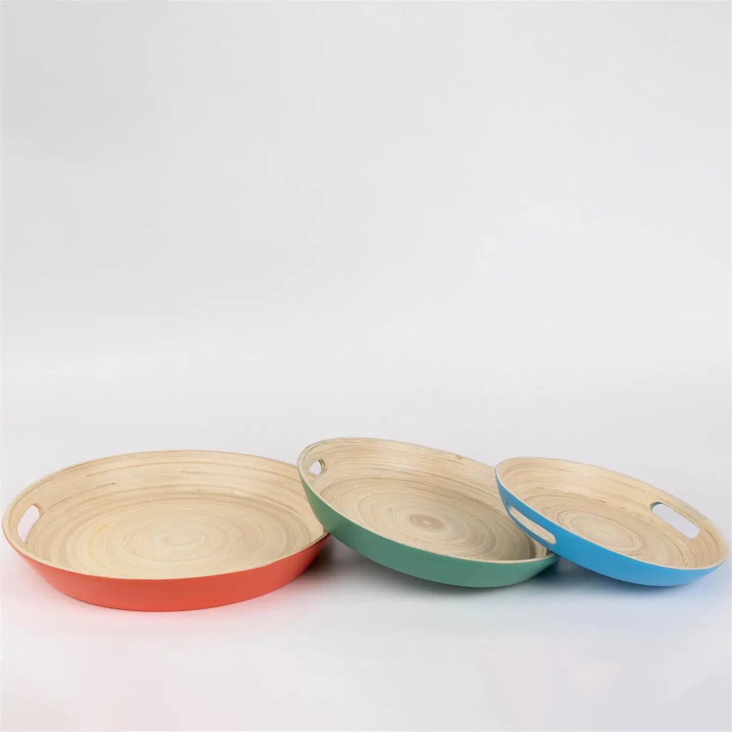 Bamboo Trays