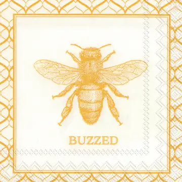 Bee Napkin