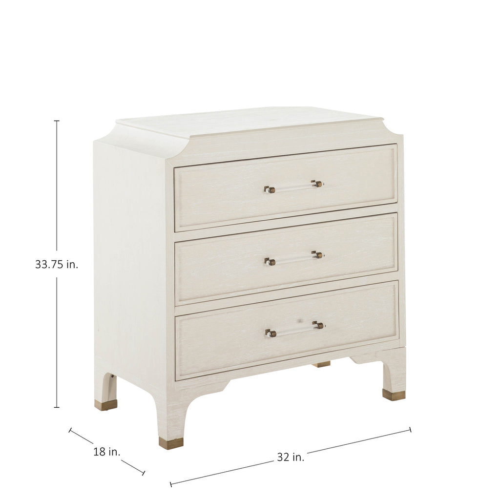 Alex Chest of Drawers