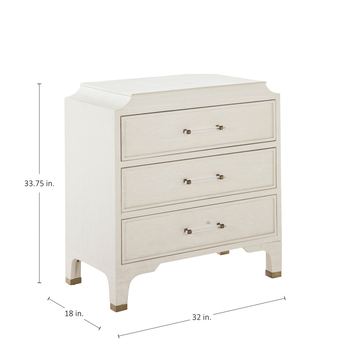 Alex Chest of Drawers
