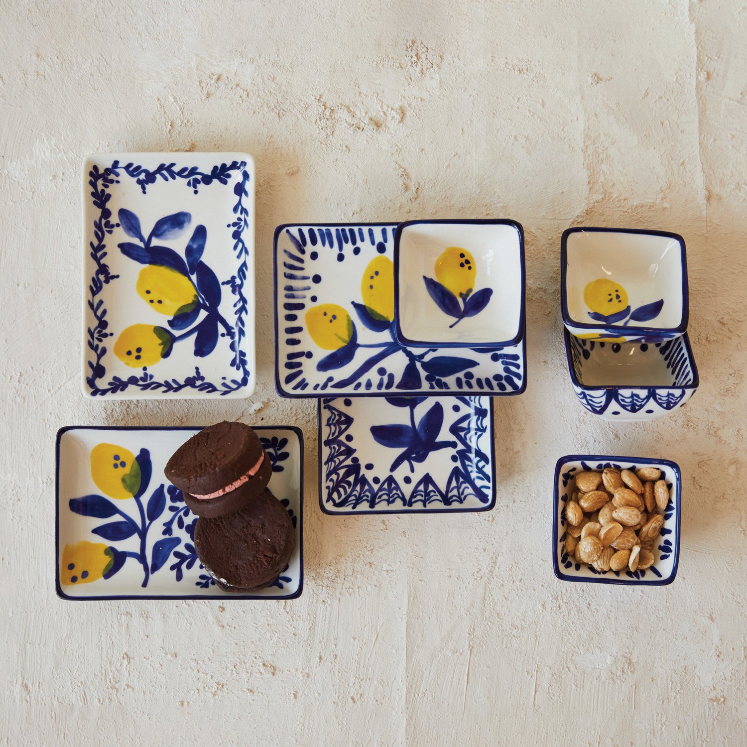 Lemon Plate