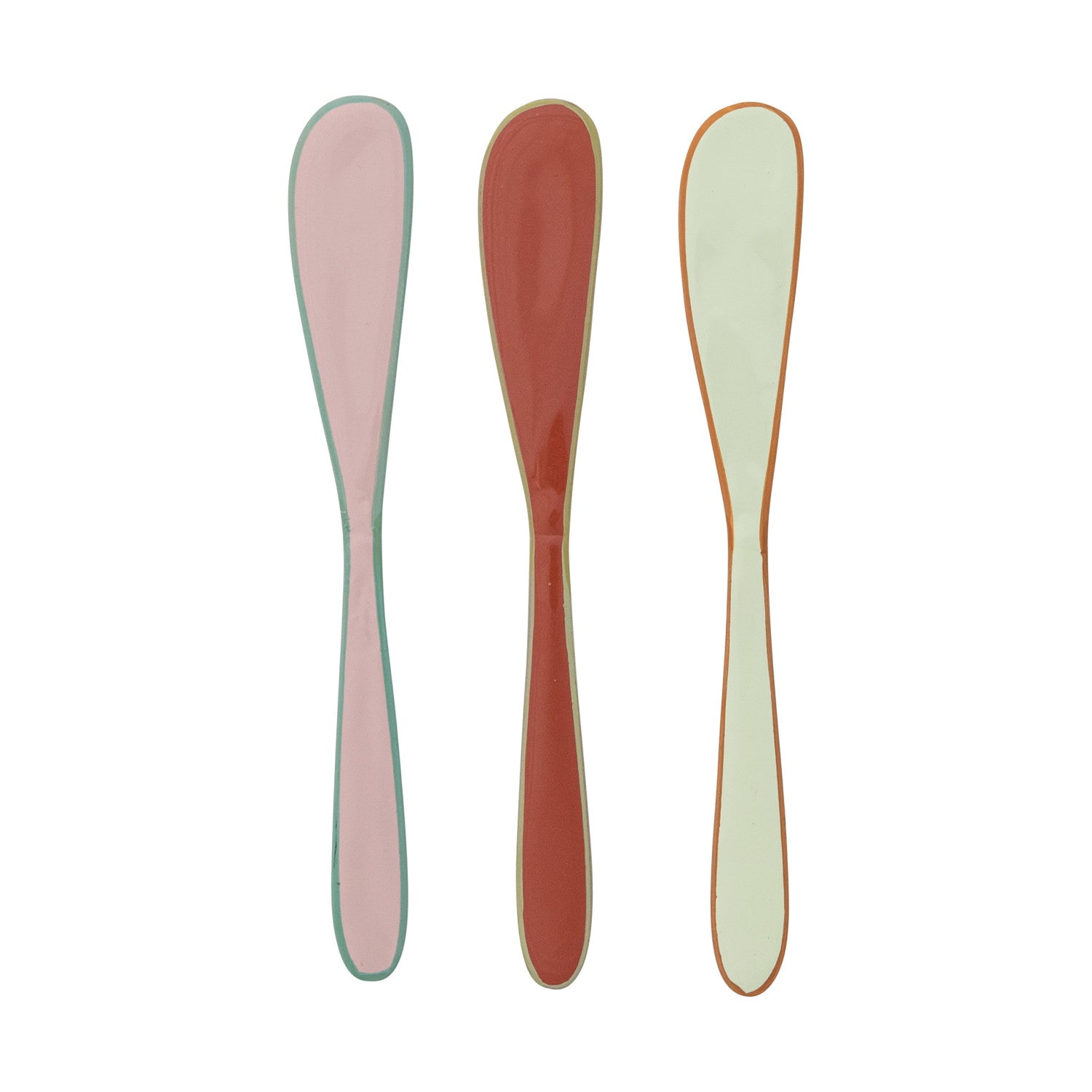 Canape Knife Enamel