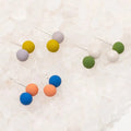 Dot Dot Studs