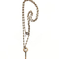 Key Pendant Necklace