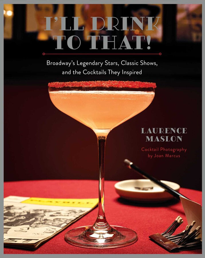 I'll Drink To That Book
