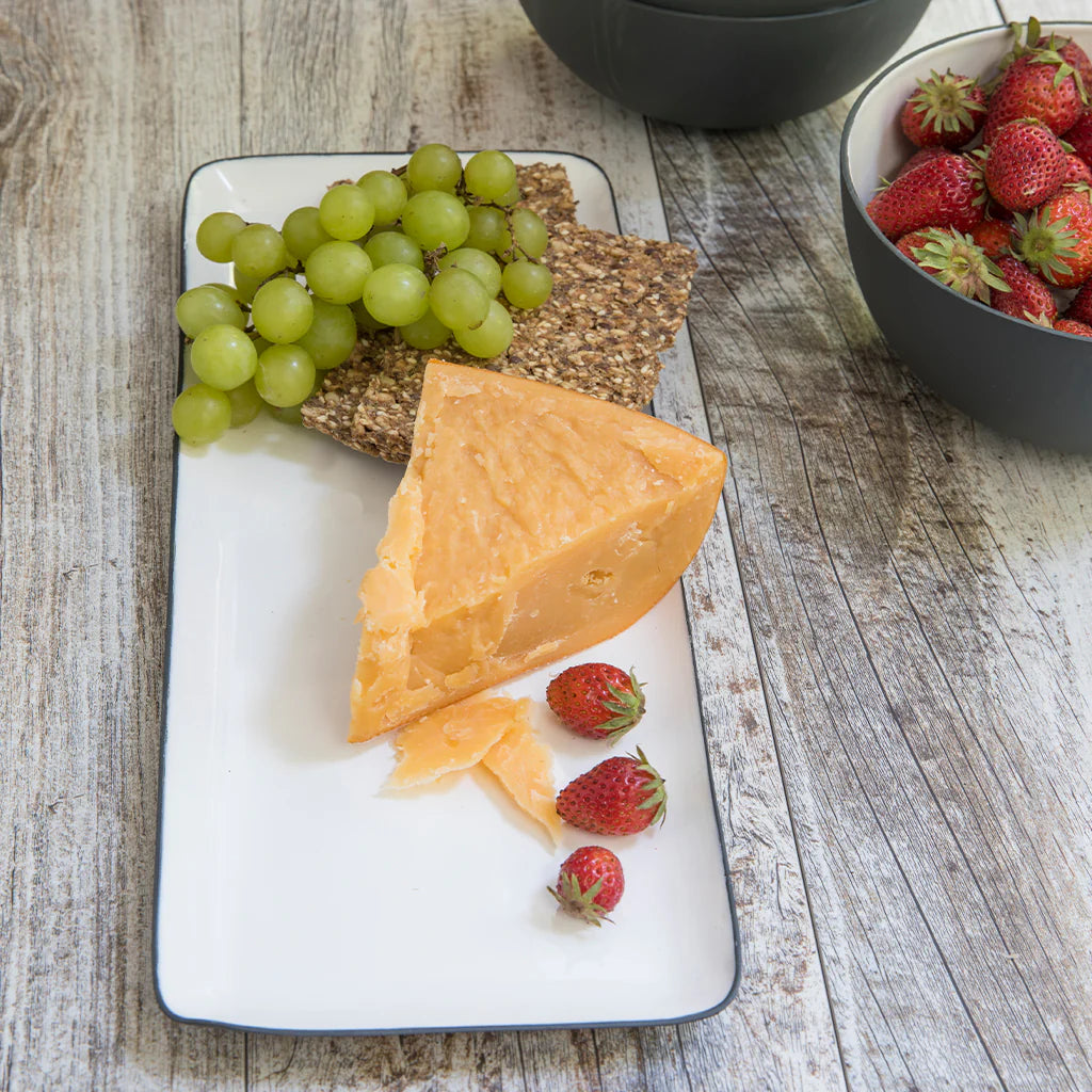 Rectangular Graphite Platter
