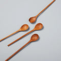 Teak Spoons/SM